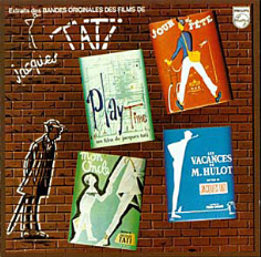 Extraits Des Bandes Originales Des Films De Jacques Tati